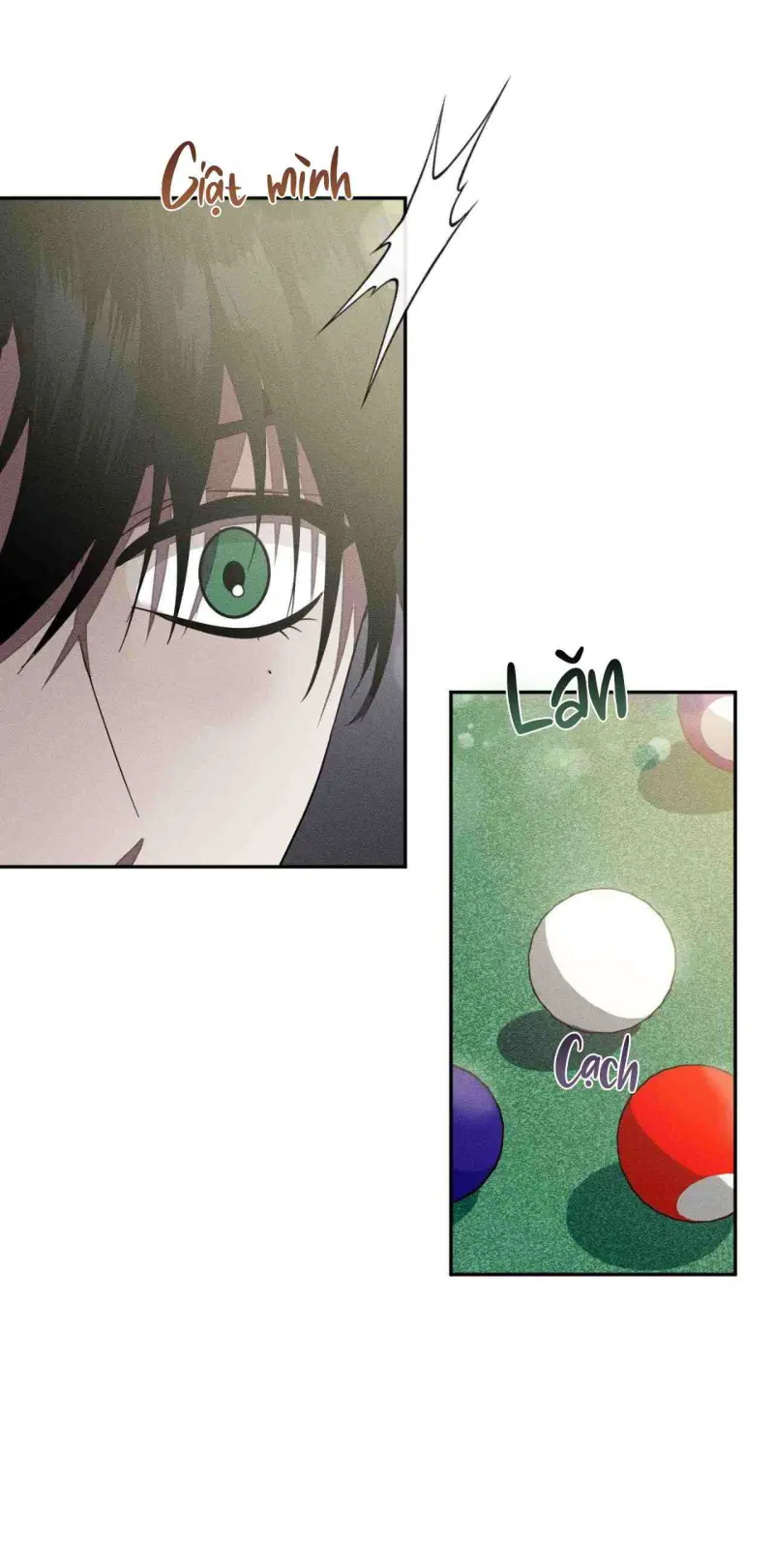Công Lập Left Fluke Chapter 33 - Trang 2