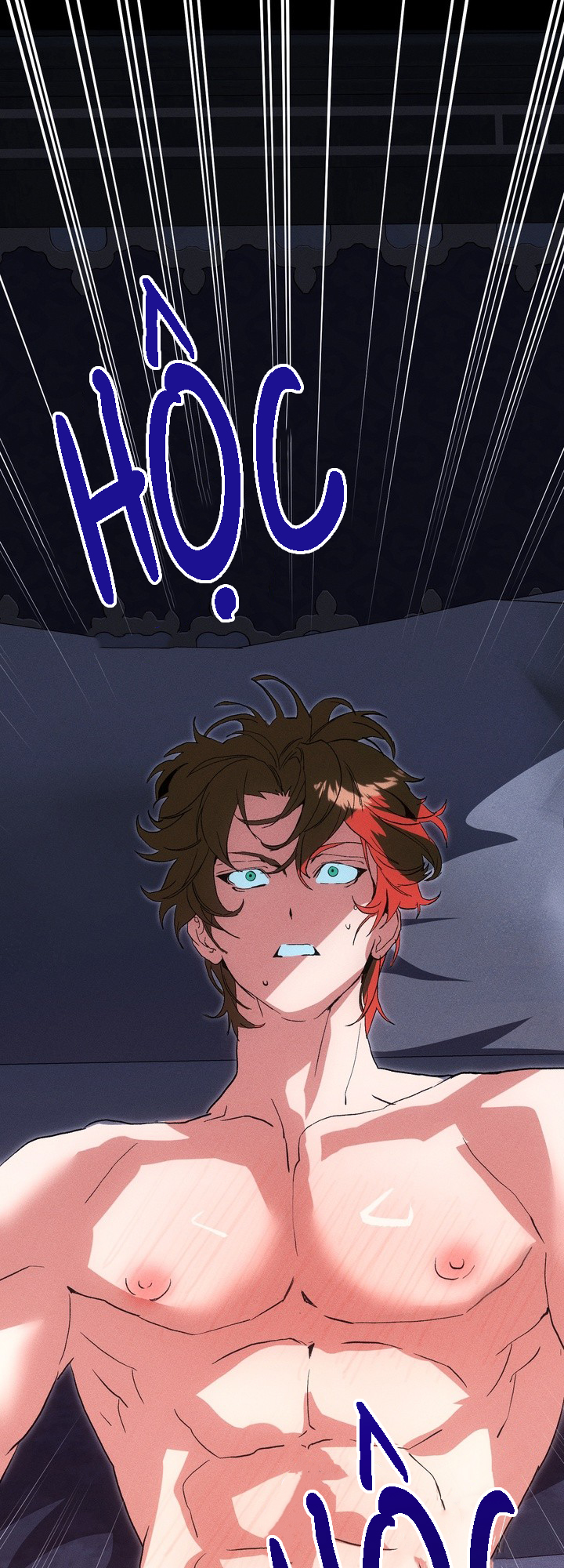 TO ABYSS Chapter 7 - Trang 2