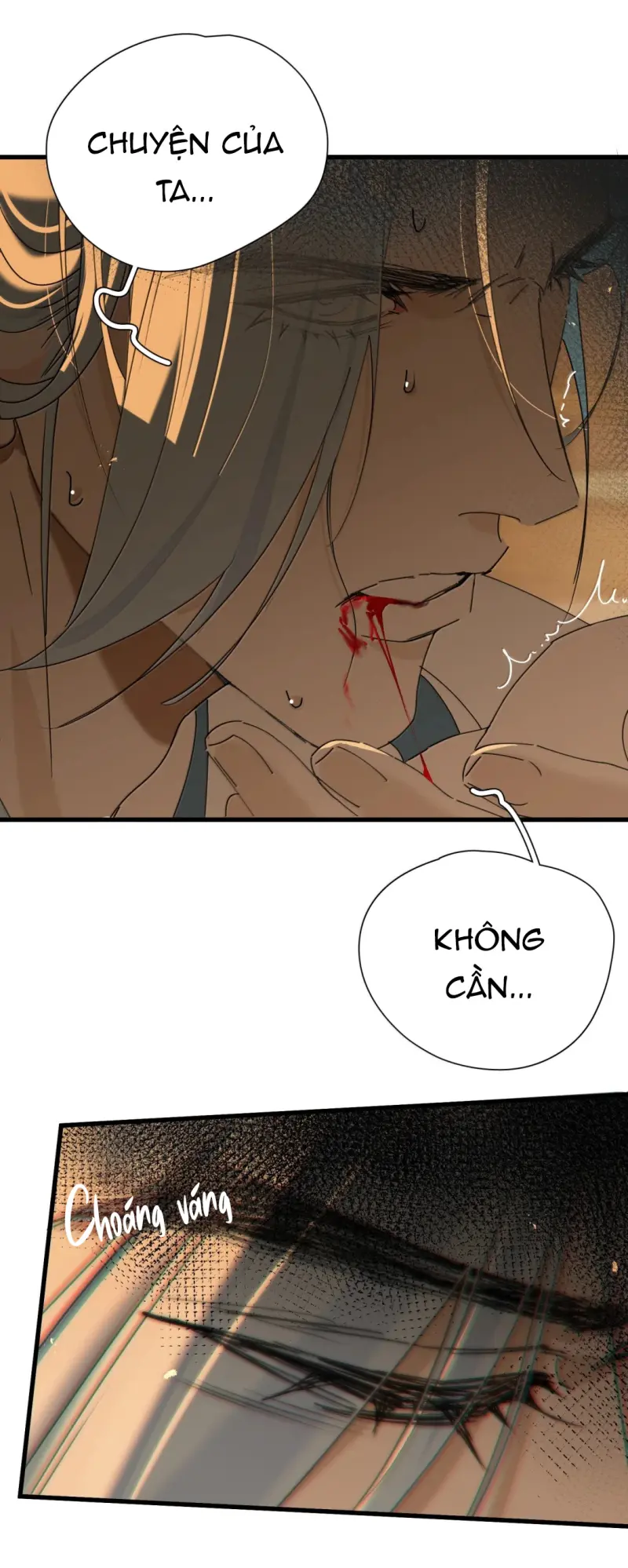 Xà Yêu Muốn Bỏ Trốn Chapter 59 - Next 