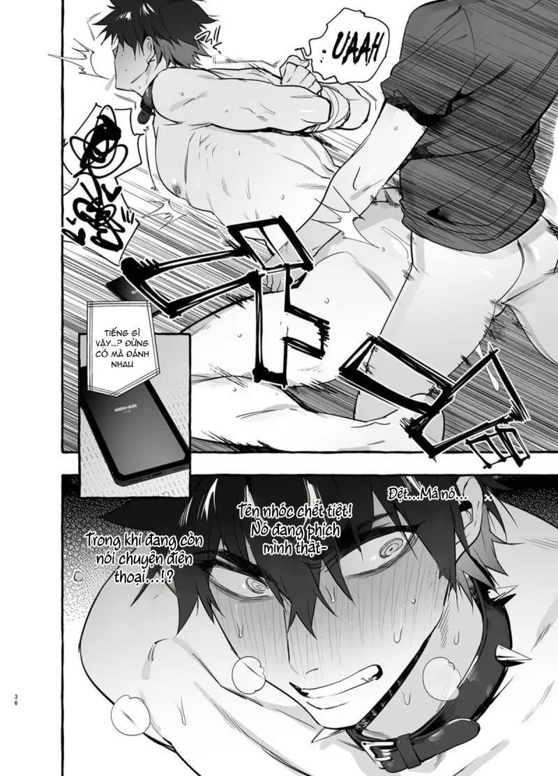 Lỗ tầy quầy Chapter 41 - Trang 2