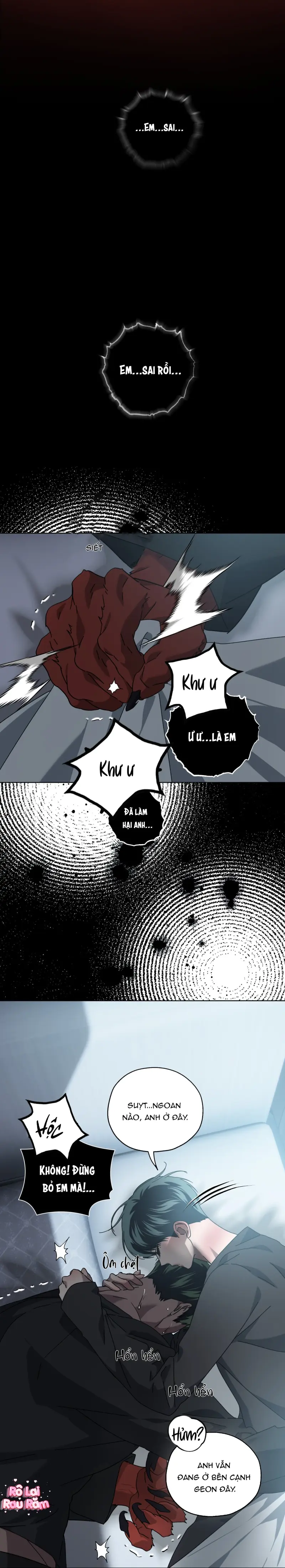 VỰC SÂU THẲM Chapter 66 - Trang 2