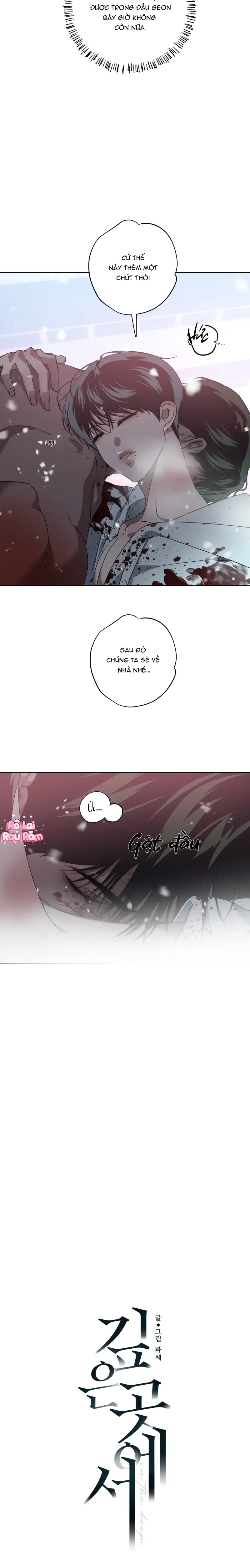 VỰC SÂU THẲM Chapter 66 - Trang 2