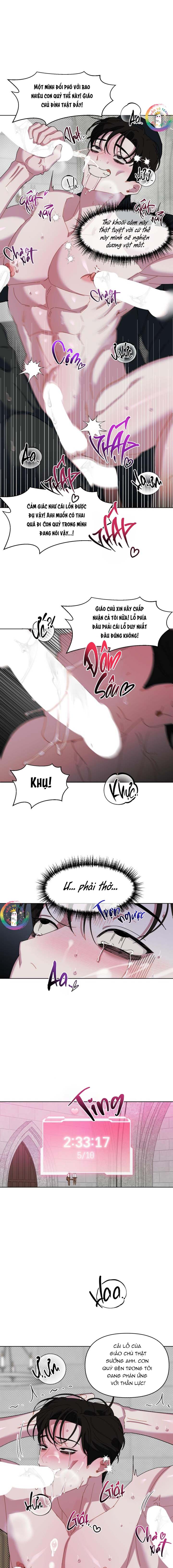 Tuyển Tập Sẽ Chết Nếu Không Làm Tình Chapter 5 Vắt khô - Trang 2