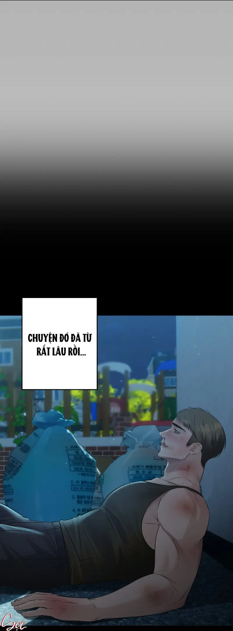 MỐI QUAN HỆ ĐẦY XÁO TRỘN Chapter 1 - Trang 2