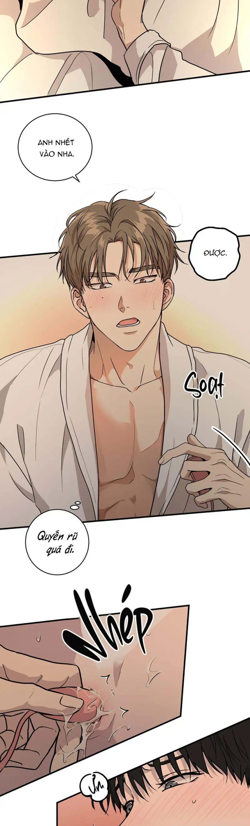 Lời Tán Tỉnh Ngọt Tựa Bánh Bích Quy Chapter 41 - Next 