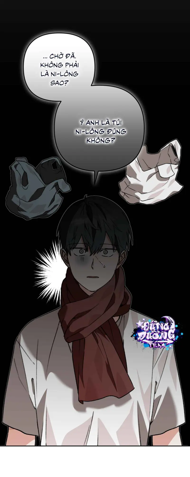 KHÔNG LÀ GÌ CẢ... Chapter 2 - Trang 2