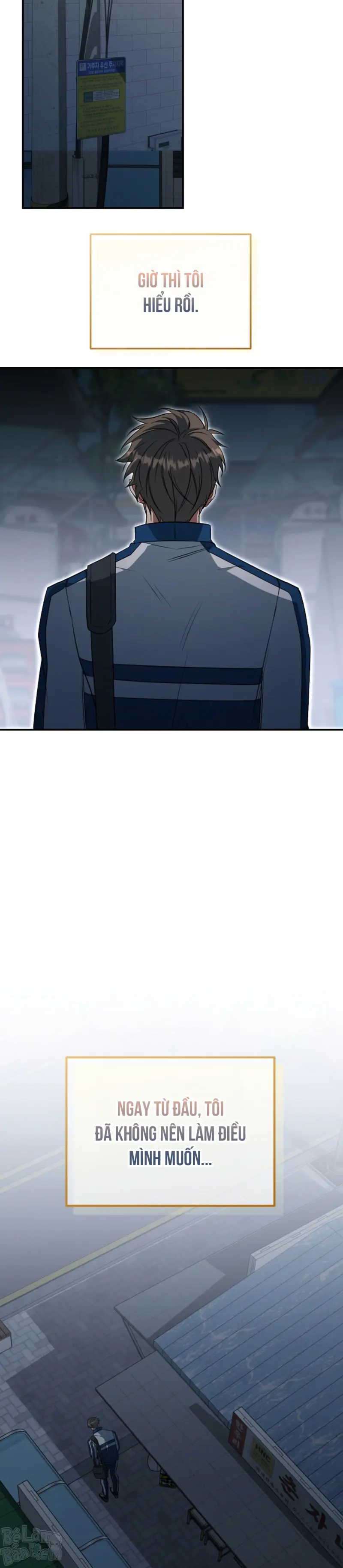 SỰ THẬT TRẦN TRỤI Chapter 33 - Trang 2