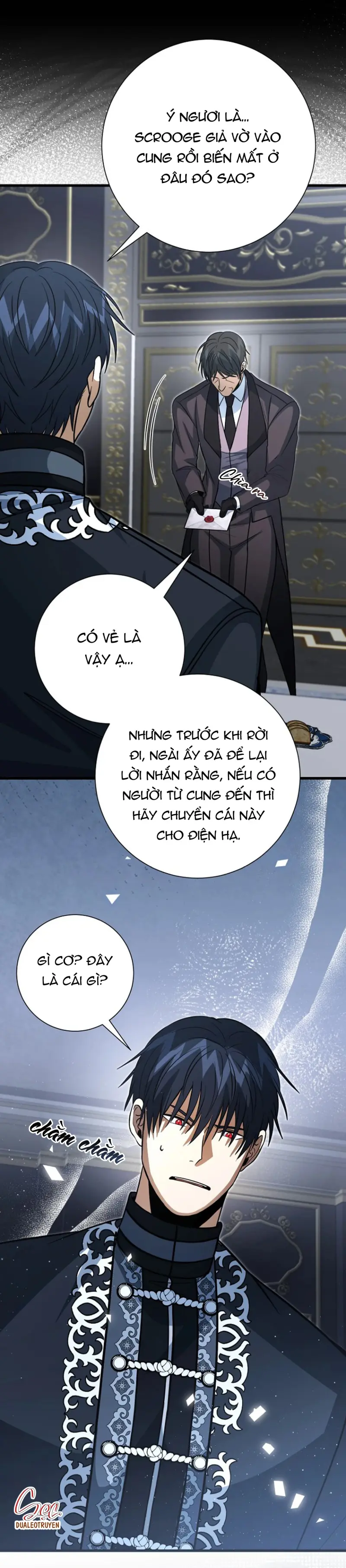 NGHỈ HƯU CHỨ KHÔNG PHẢI TÌNH YÊU Chapter 66 - Trang 2