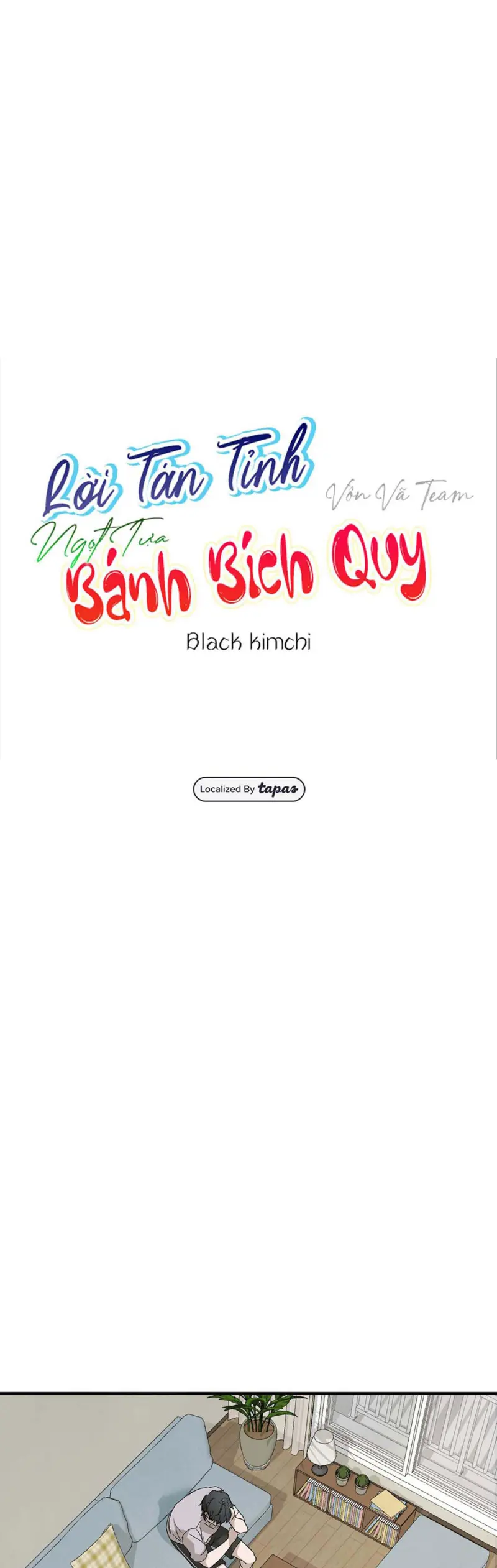 Lời Tán Tỉnh Ngọt Tựa Bánh Bích Quy Chapter 41 - Next 