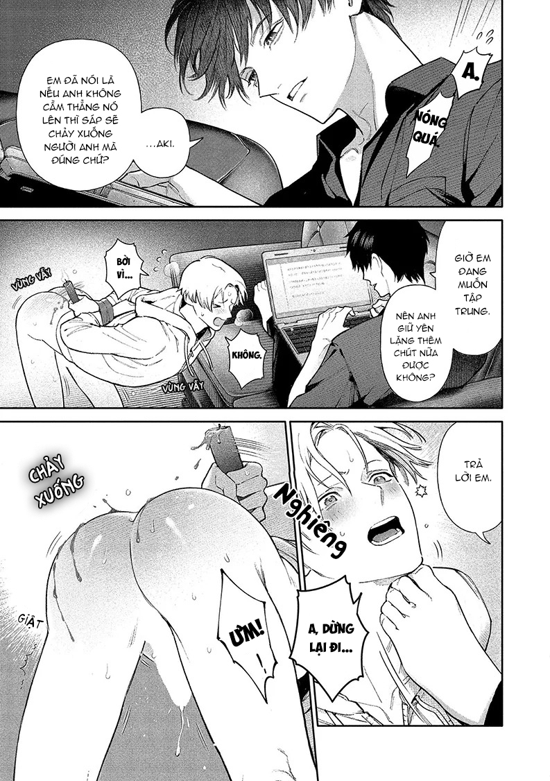 Cho Đến Khi Em Trở Thành Dom Chapter 4 Oánh đuýt - Trang 2