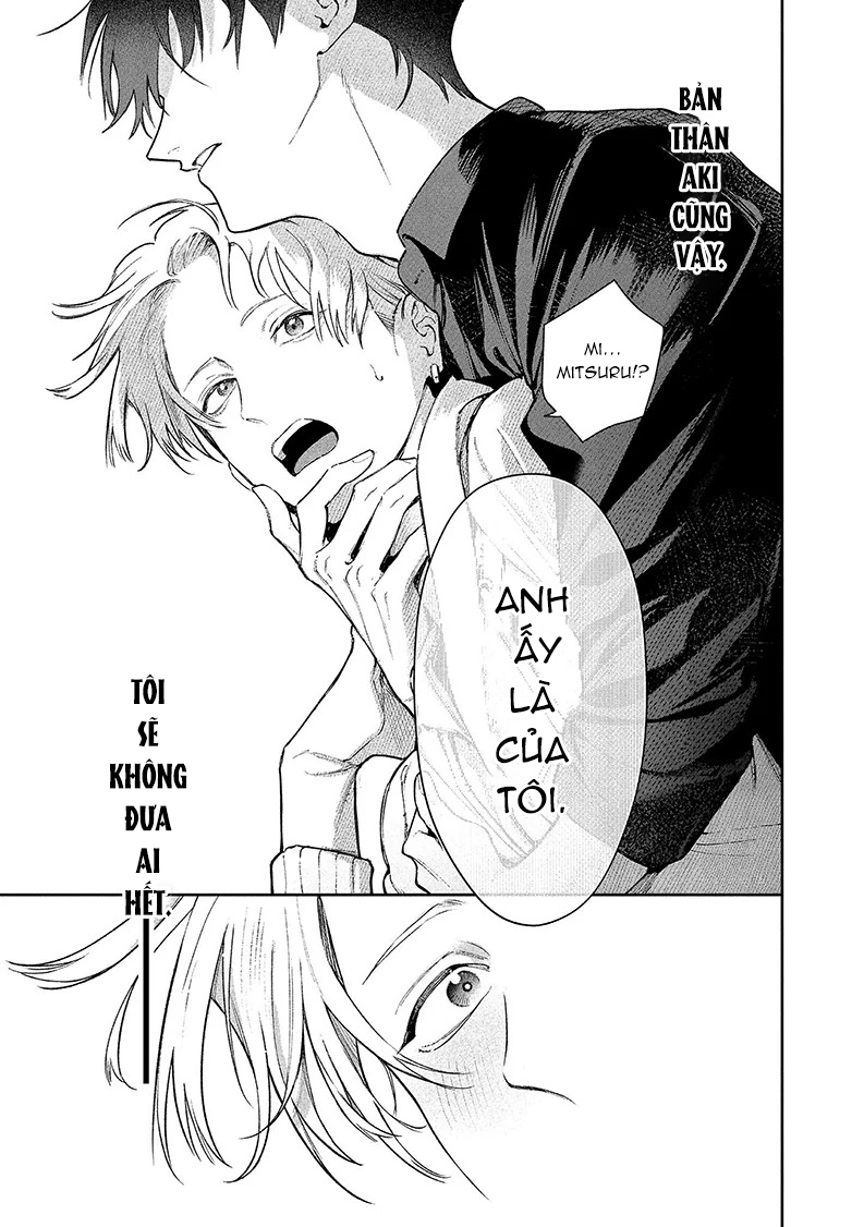 Cho Đến Khi Em Trở Thành Dom Chapter 4 Oánh đuýt - Trang 2