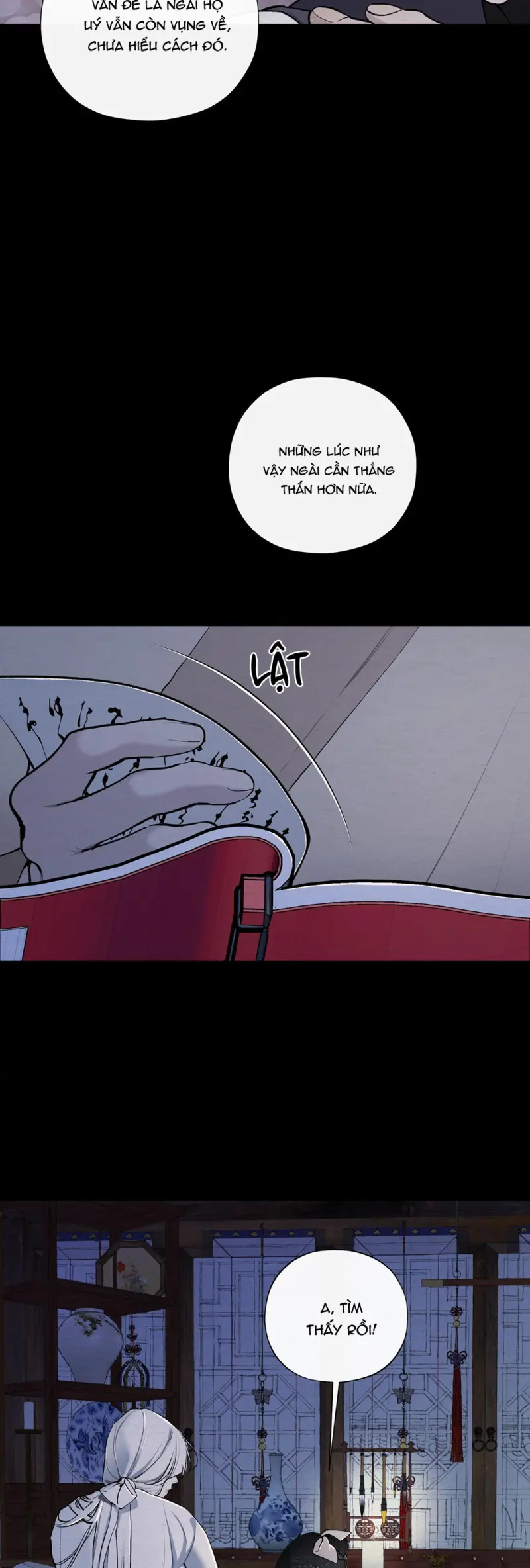 TÂM HỒN MÉO MÓ Chapter 49 - Trang 2