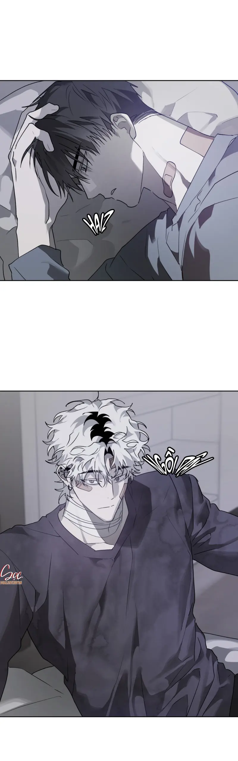 Hold Over You Chapter 58 - Trang 2