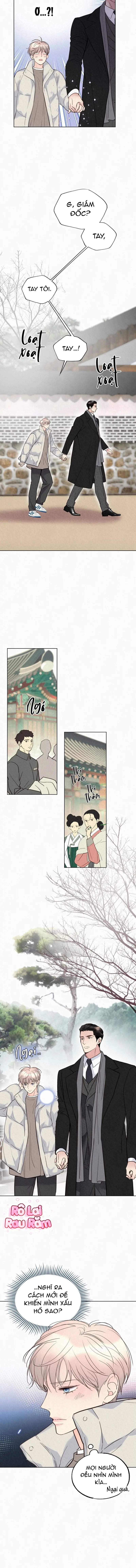 QUÁ KHỨ CỦA KẺ PHẢN DIỆN Chapter 34 - Trang 2