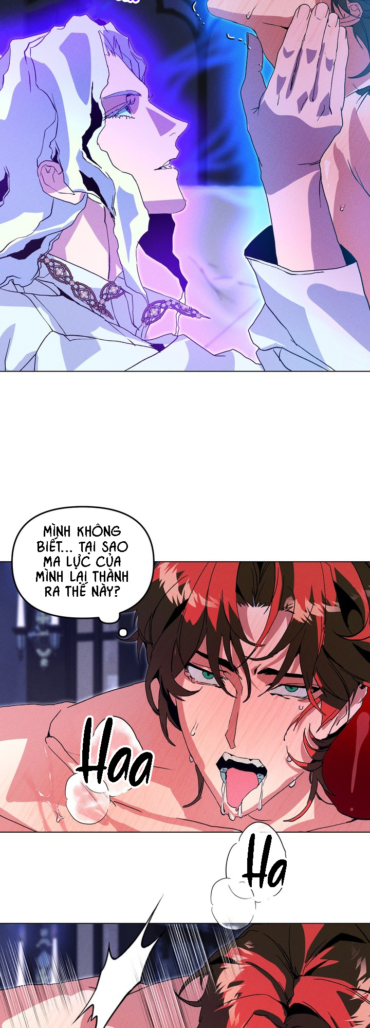 TO ABYSS Chapter 7 - Trang 2