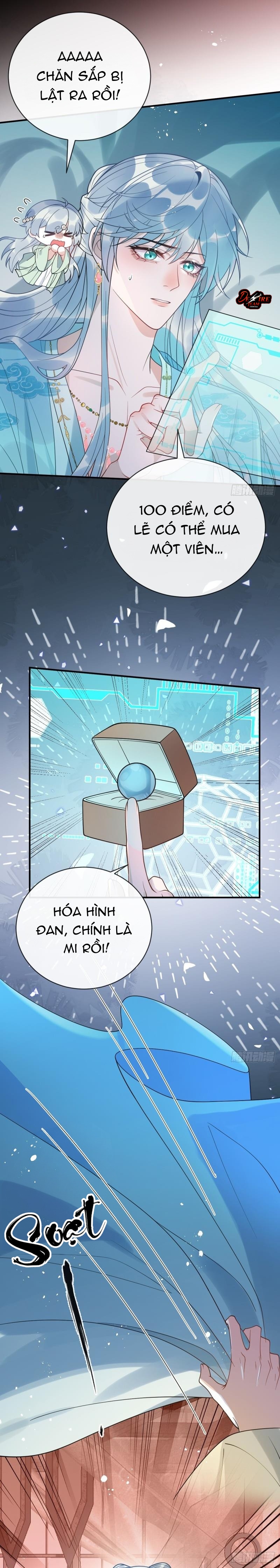 Lấy Châu Báu Làm Sính Lễ Chapter 3 - Next Chapter 4