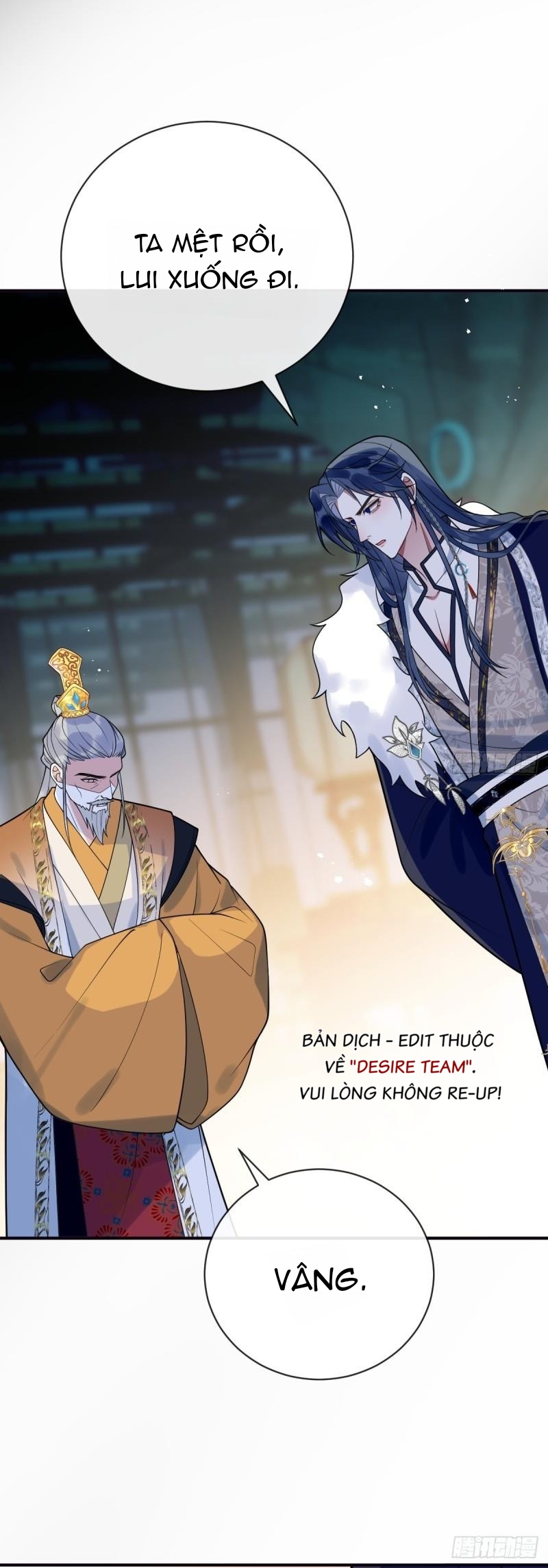 Lấy Châu Báu Làm Sính Lễ Chapter 3 - Next Chapter 4