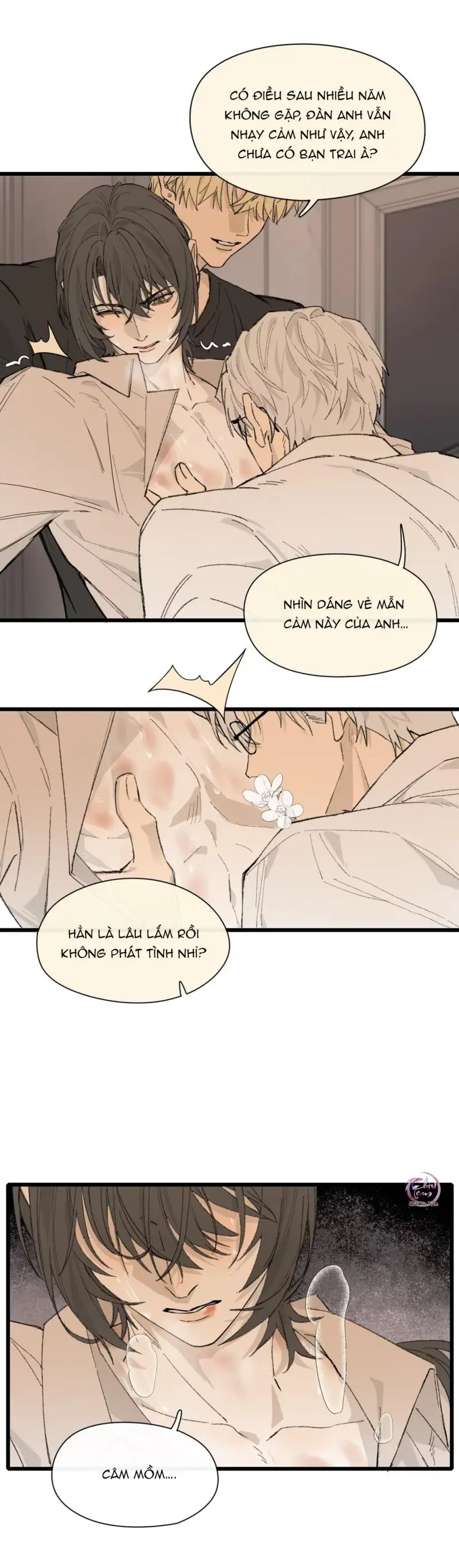 Lửa Tù Chapter 2 - Next Chapter 3