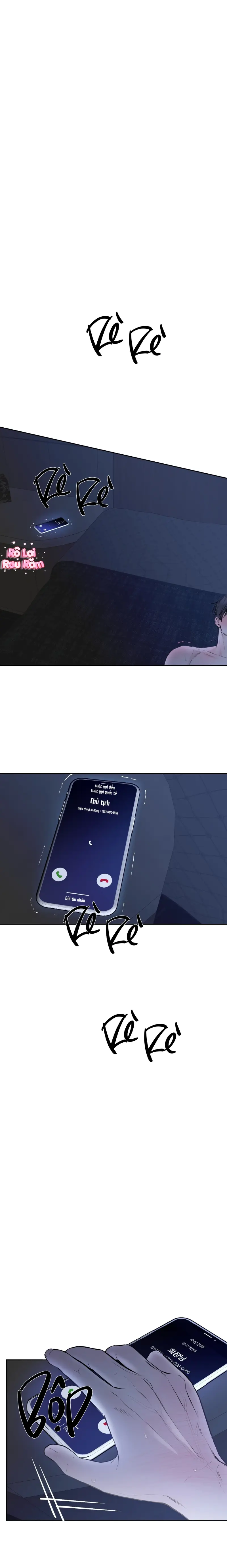 Ánh dương khuất bóng Chapter 25 - Trang 2