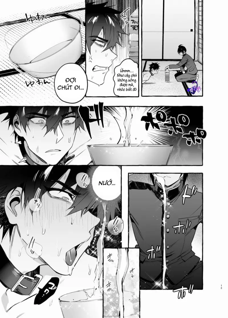 Lỗ tầy quầy Chapter 41 - Trang 2