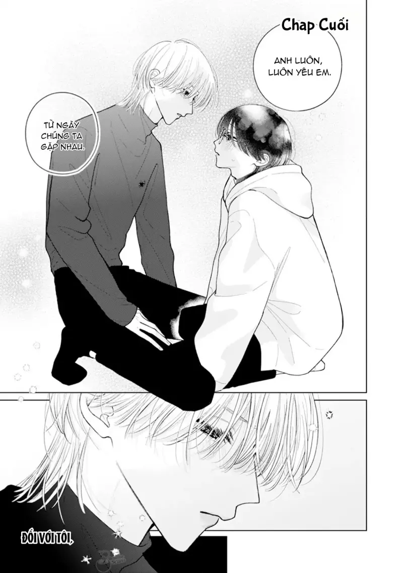 Bó Hoa Dành Dành Và Sắc Xanh Mong Manh Chapter 6 H - Trang 2