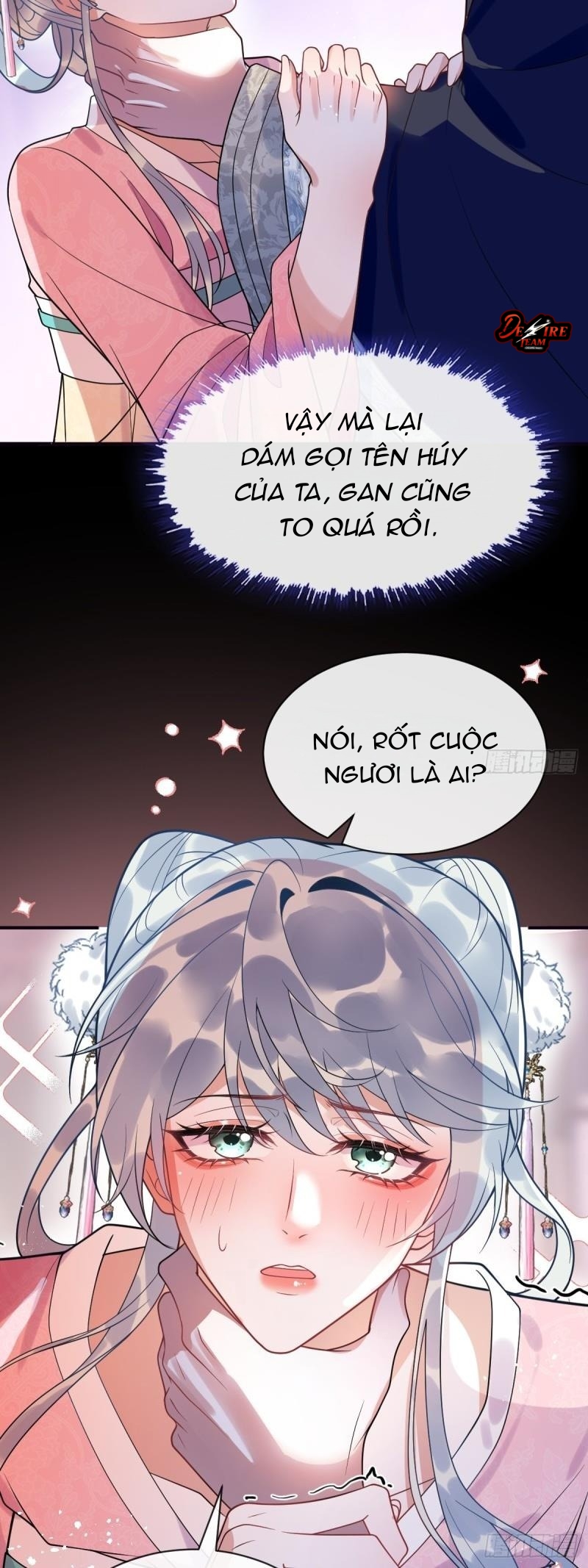 Lấy Châu Báu Làm Sính Lễ Chapter 3 - Next Chapter 4