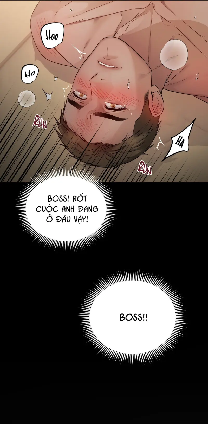 MỐI QUAN HỆ ĐẦY XÁO TRỘN Chapter 1 - Trang 2