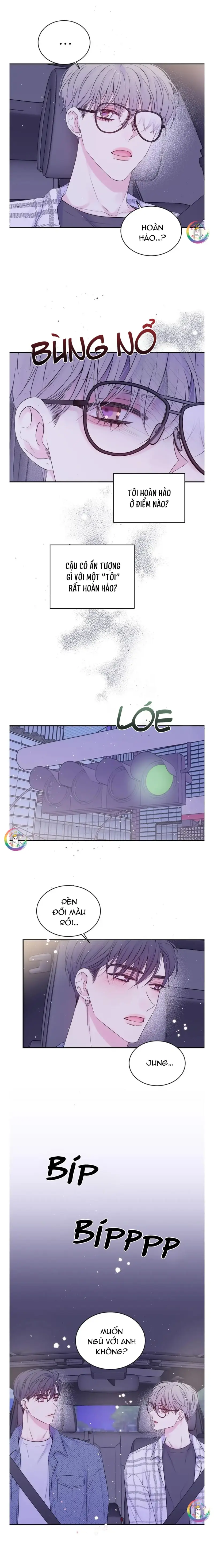 Bí Mật Của Tôi Chapter 109 - Trang 2