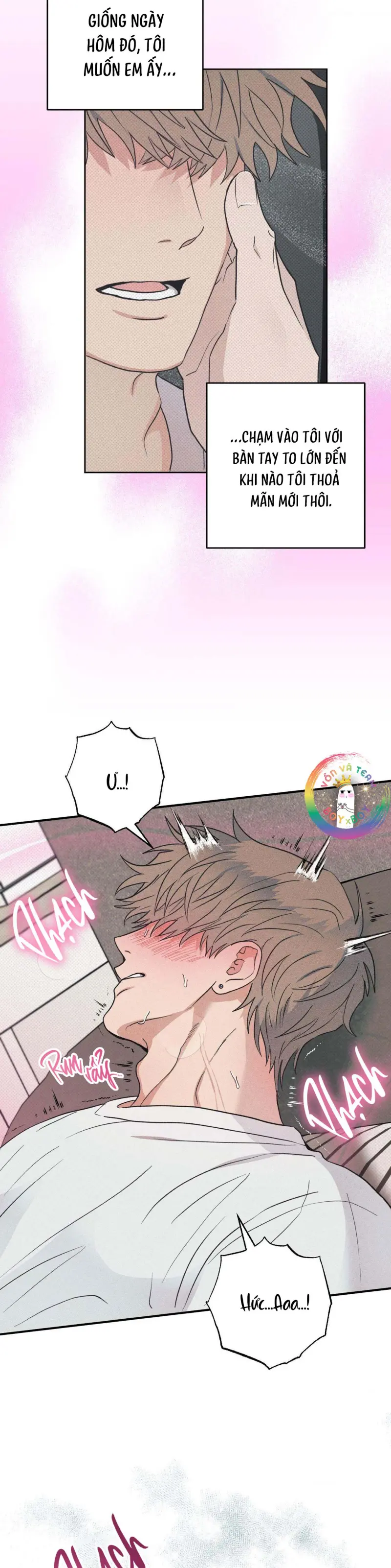 Định Mệnh Sai Lầm Chapter 10 Cửng rồi lọ - Next 