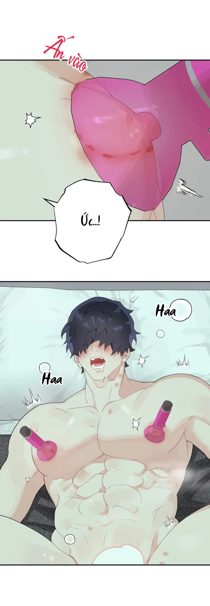 THIÊNG LIÊNG VÀ TÀN NHẪN Chapter 11 - Trang 2