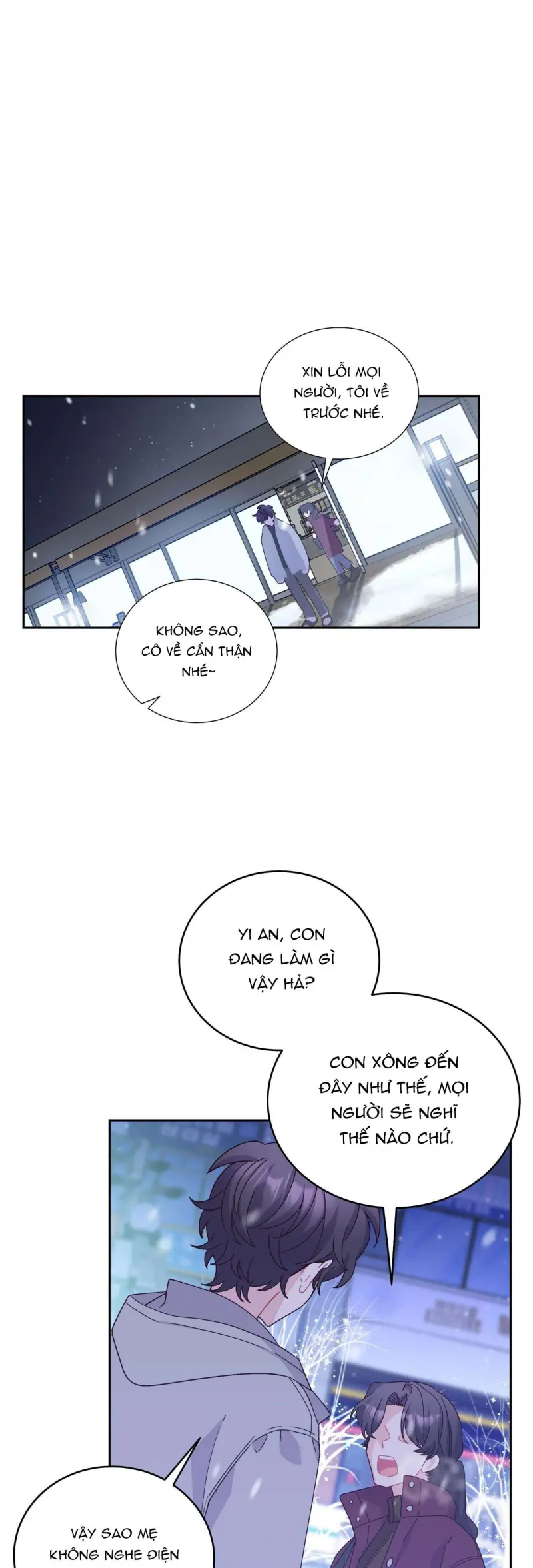 Merry Marbling Chapter 126 - Trang 2