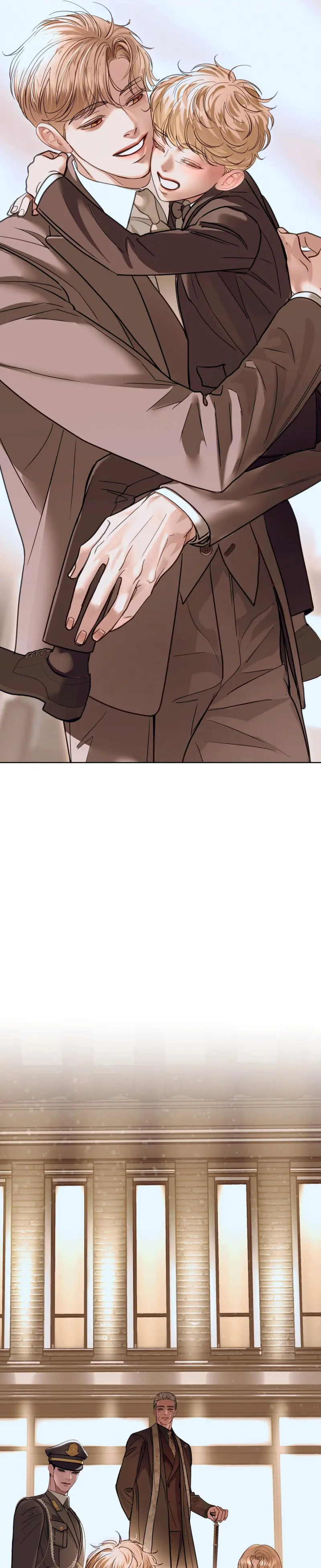 NGUY HIỂM CẬN KỀ Chapter 35 - Next Chapter 36