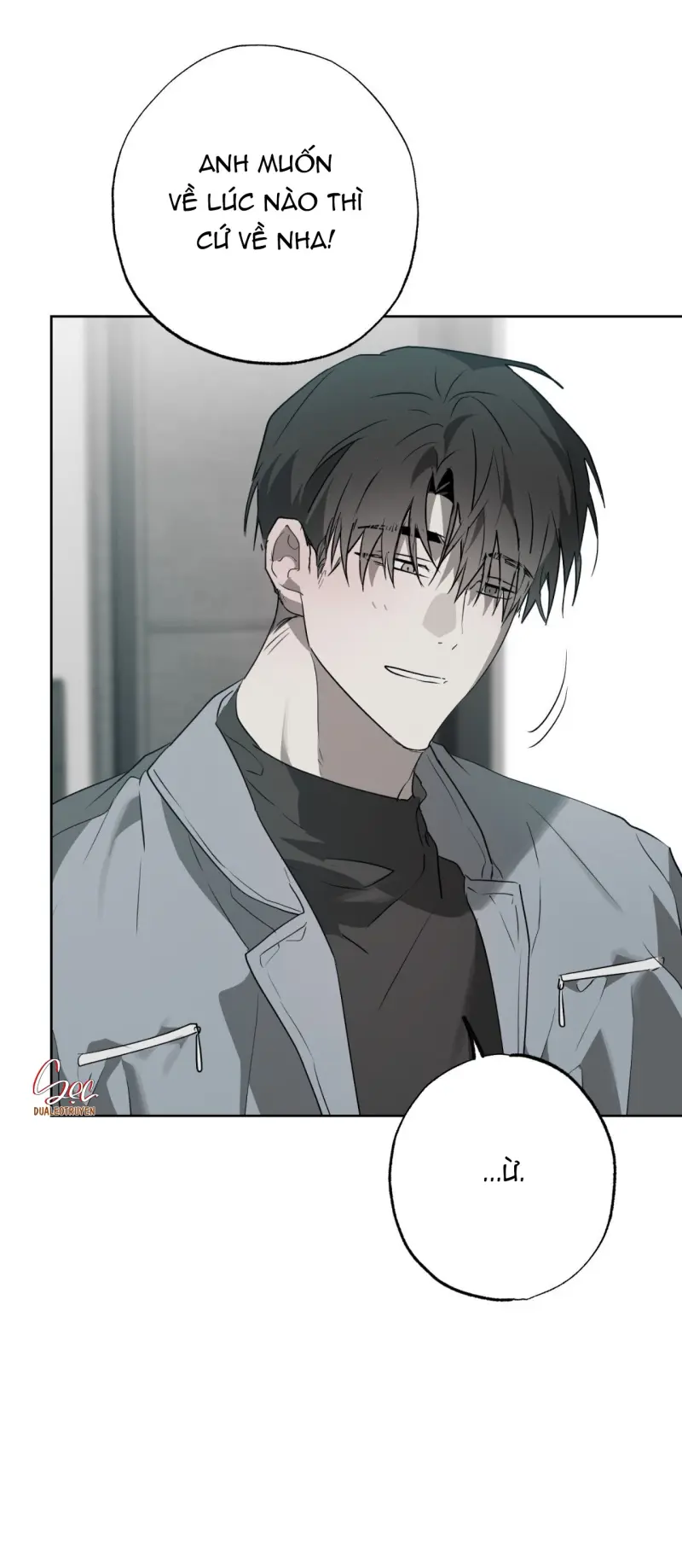 Hold Over You Chapter 58 - Trang 2