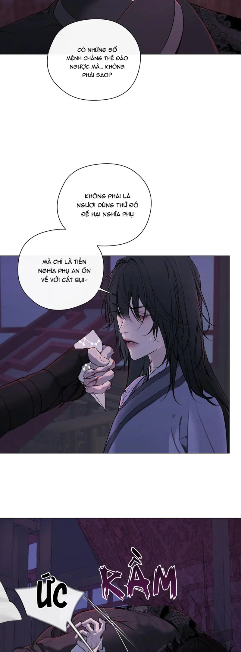 TÂM HỒN MÉO MÓ Chapter 49 - Trang 2