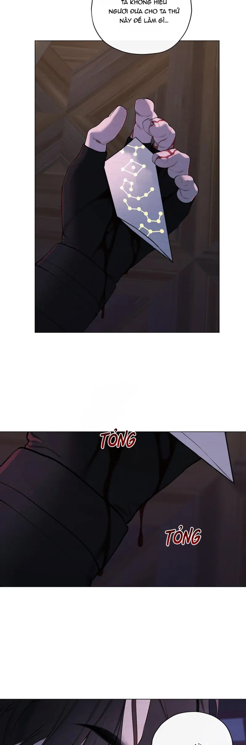 TÂM HỒN MÉO MÓ Chapter 49 - Trang 2