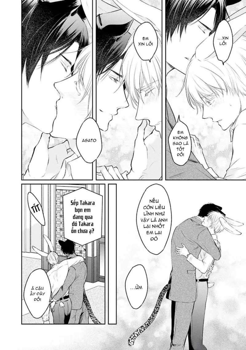 Đã Đến Lúc Cưng Chiều Rồi! Chapter 5 - Trang 2