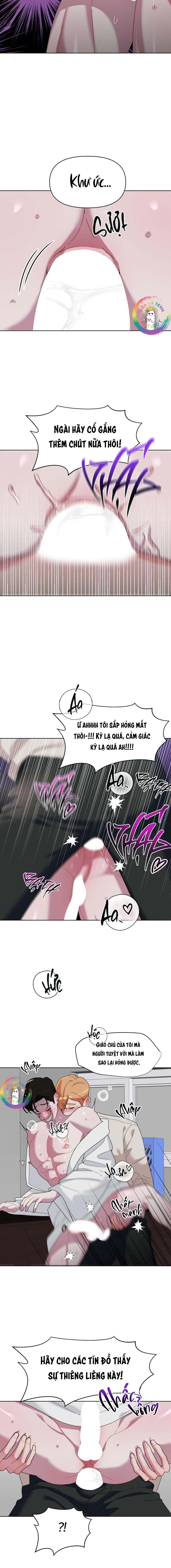 Tuyển Tập Sẽ Chết Nếu Không Làm Tình Chapter 5 Vắt khô - Trang 2