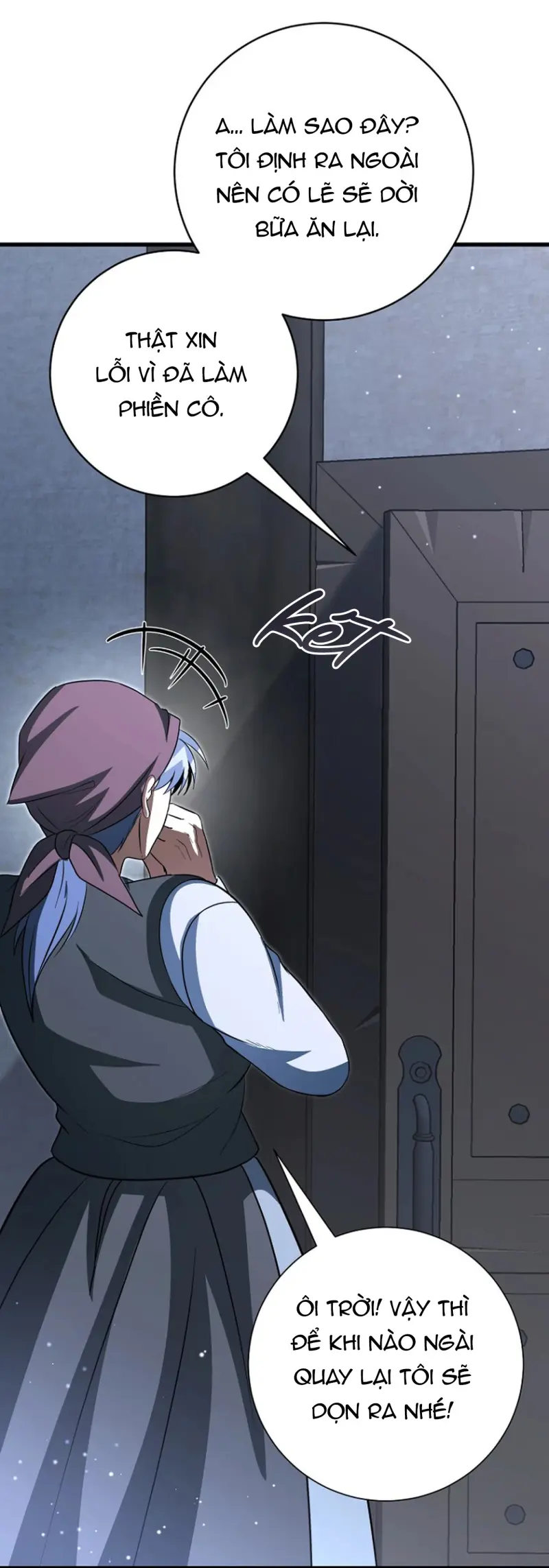 NGHỈ HƯU CHỨ KHÔNG PHẢI TÌNH YÊU Chapter 66 - Trang 2