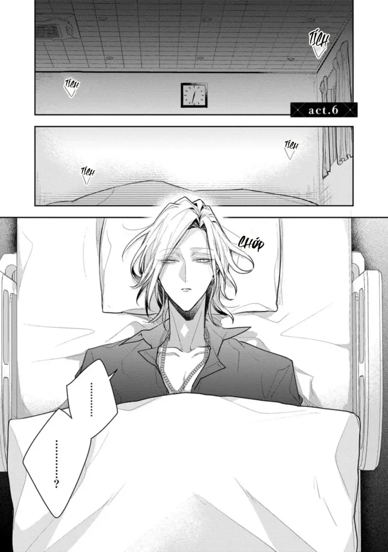 Ngài Sub, Đến Giờ Dạy Dỗ Rồi Chapter 6 - Trang 2