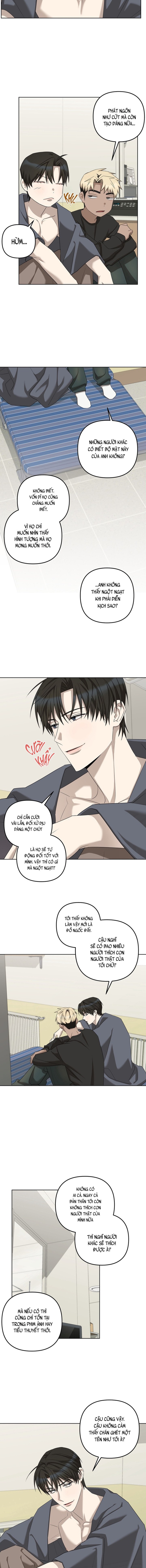 Trái Ngược Chapter 5 H+ - Trang 2