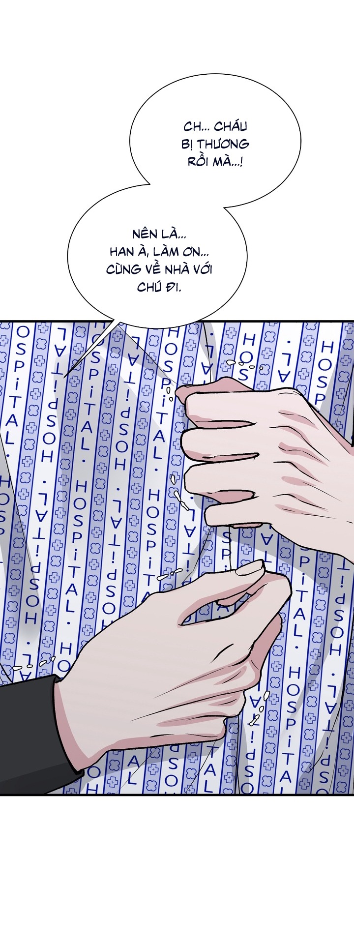 NGƯỜI CHÚ TÔI YÊU! Chapter 7 - Next Chapter 8 19+