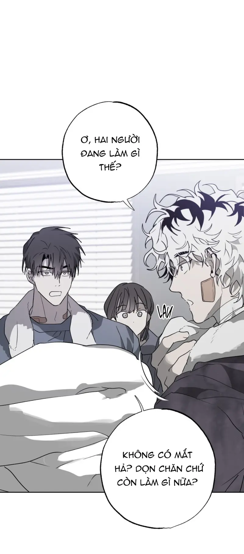 Hold Over You Chapter 58 - Trang 2