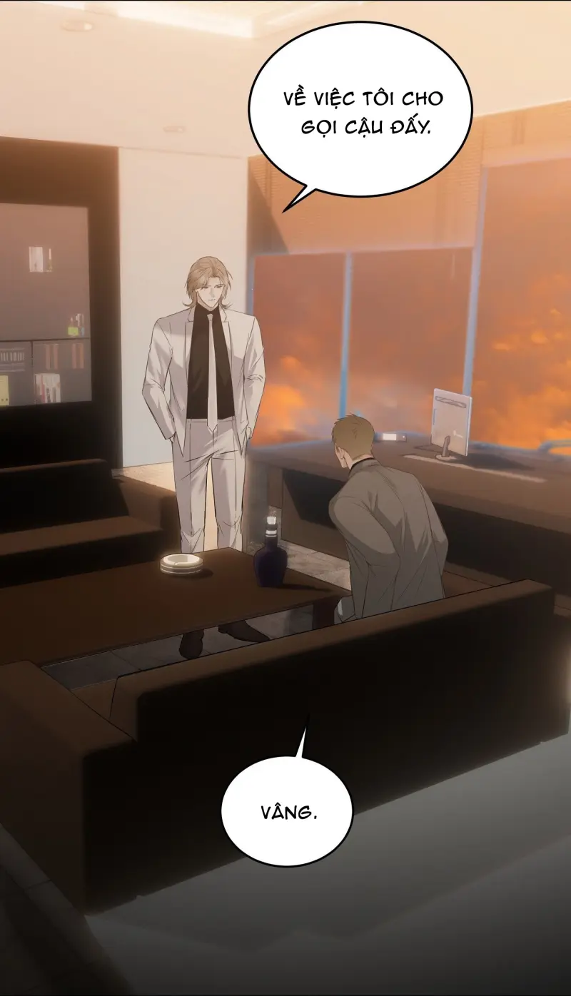 MỐI QUAN HỆ ĐẦY XÁO TRỘN Chapter 1 - Trang 2