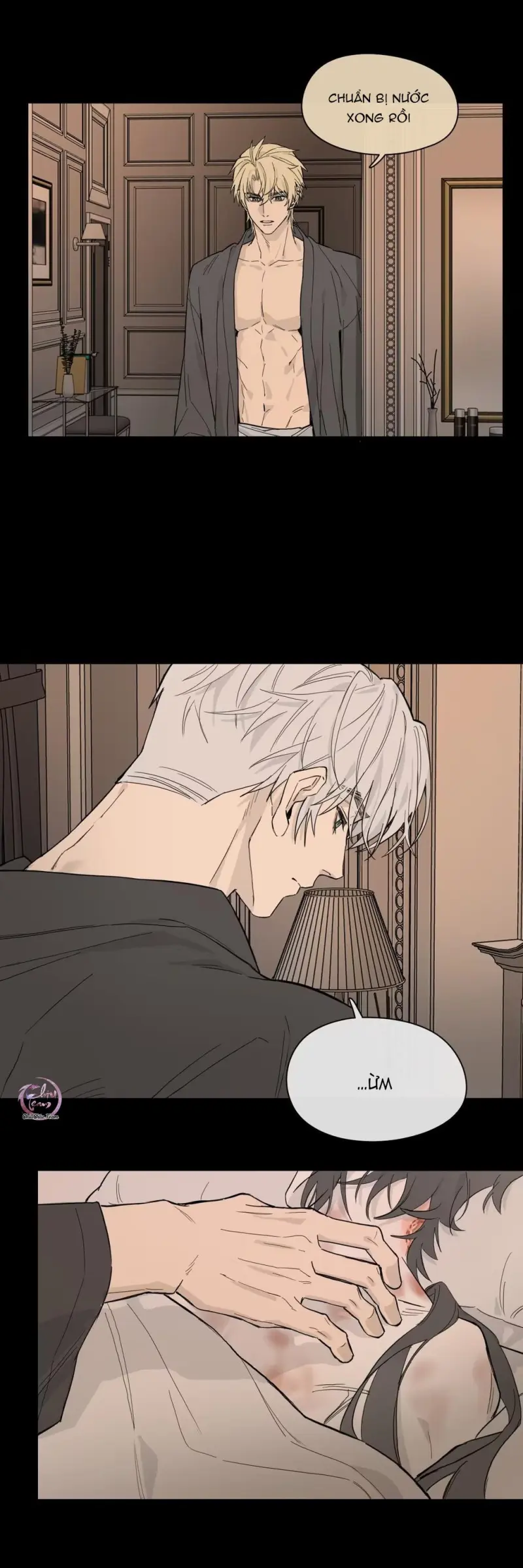 Lửa Tù Chapter 2 - Next Chapter 3