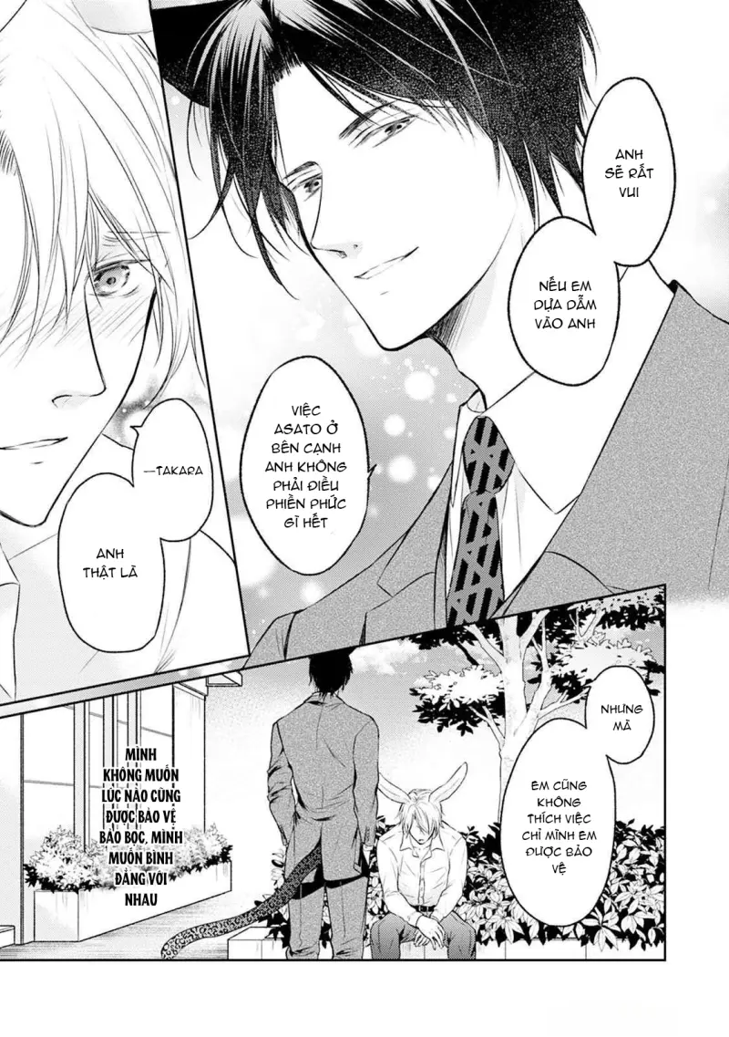 Đã Đến Lúc Cưng Chiều Rồi! Chapter 5 - Trang 2