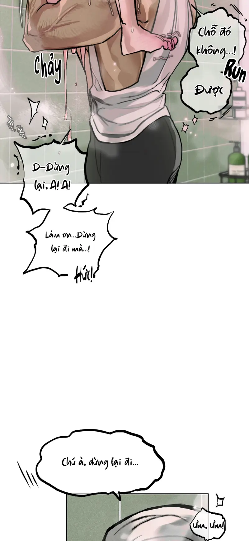 [RÔLAI] GIẤC MỘNG DÀI Chapter 7 H++ - Next Chapter 7.5