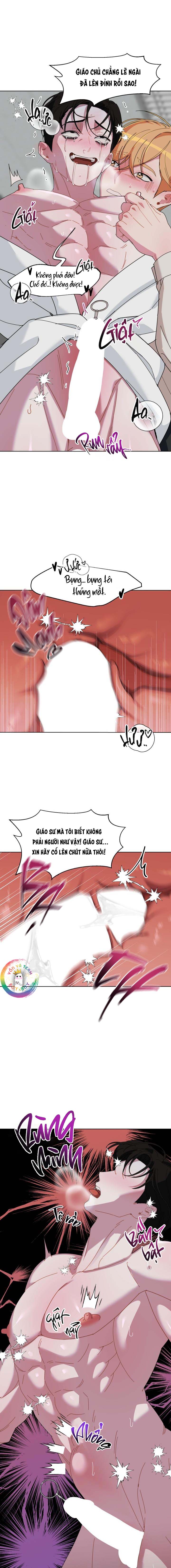 Tuyển Tập Sẽ Chết Nếu Không Làm Tình Chapter 5 Vắt khô - Trang 2