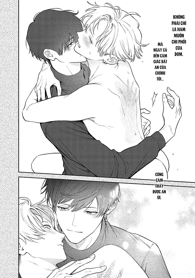 Cho Đến Khi Em Trở Thành Dom Chapter 4 Oánh đuýt - Trang 2