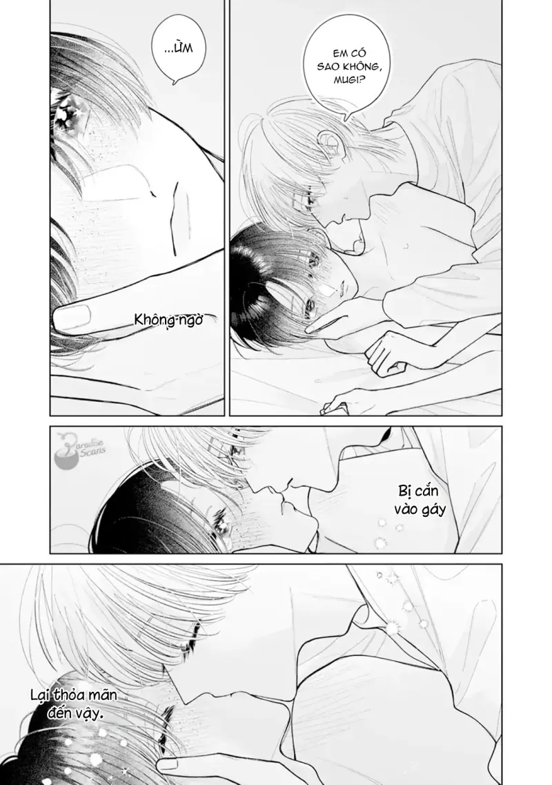 Bó Hoa Dành Dành Và Sắc Xanh Mong Manh Chapter 6 H - Trang 2