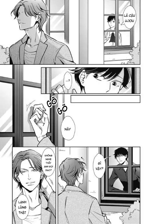 Ghi Chú Bí Mật Chapter 3 - Trang 2